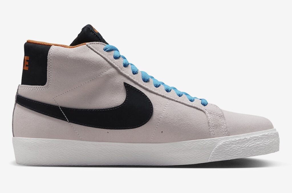 Nike SB Blazer Mid - ("Safari Olympics")