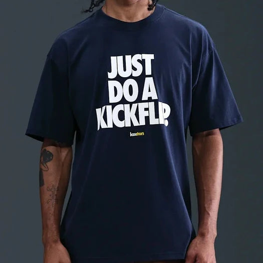 Nike SB M90 Koston Tee - (Navy)