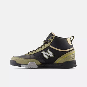 New Balance Numeric 440 Trail (Black/Green) NM440TBF