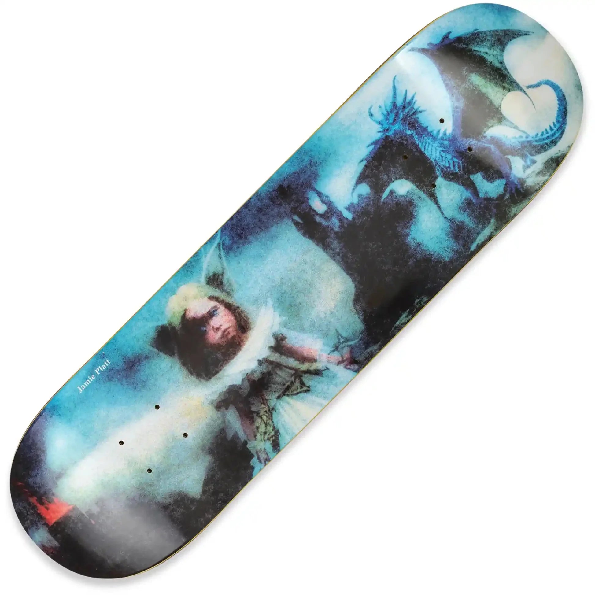 Polar Jamie Platt Dragon Land Deck-(8.5)