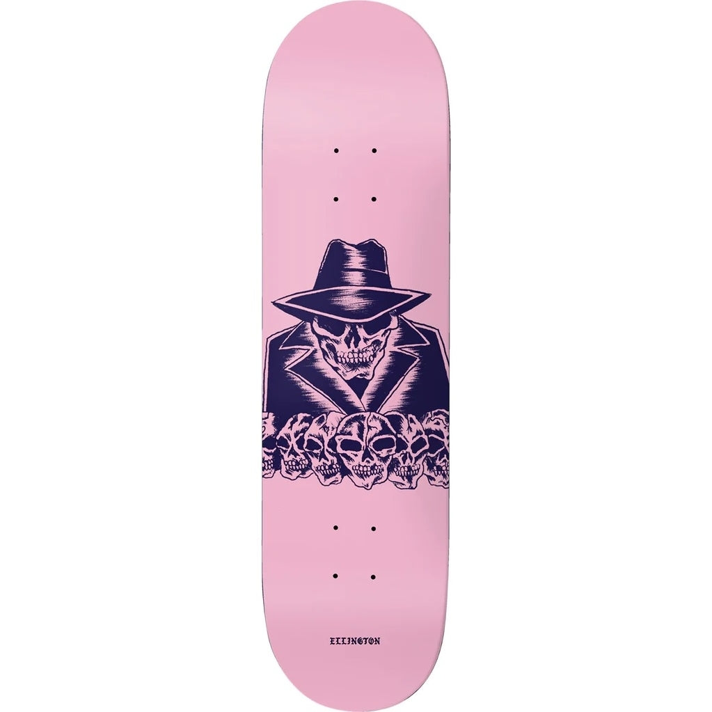 Deathwish Ellington Dealers Choice Deck - 8.5