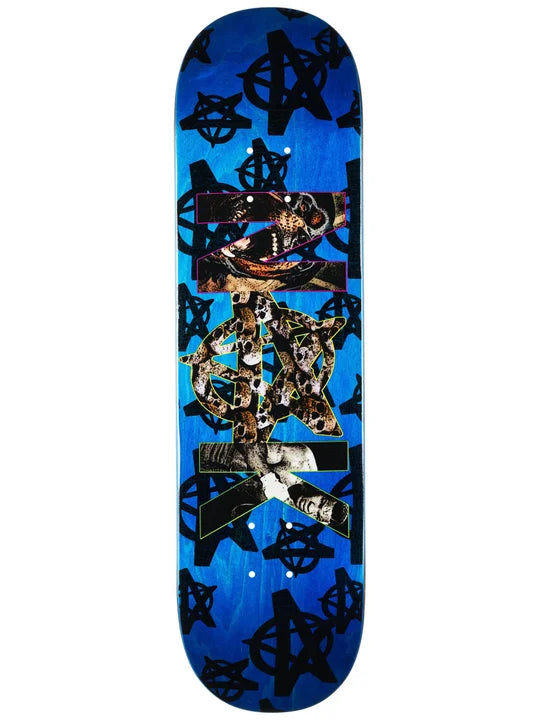 King Skateboards Nak Star Deck - (8.25)