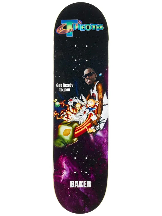 Baker Beasley Fly Like An Eagle Deck - (8.25)