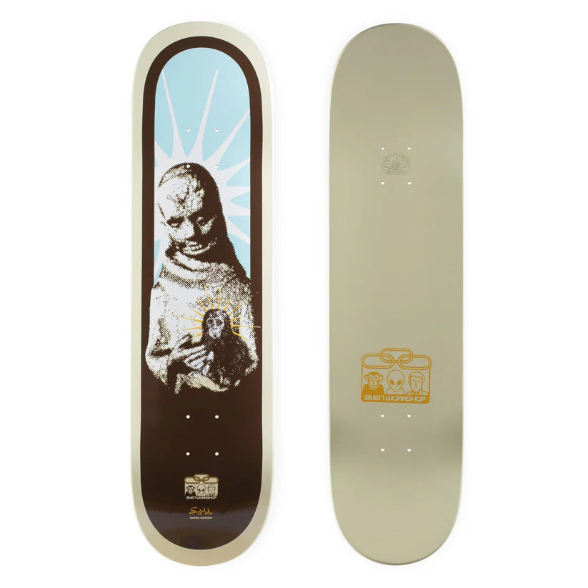 Alien Workshop Sammy Piety Deck- 8.25