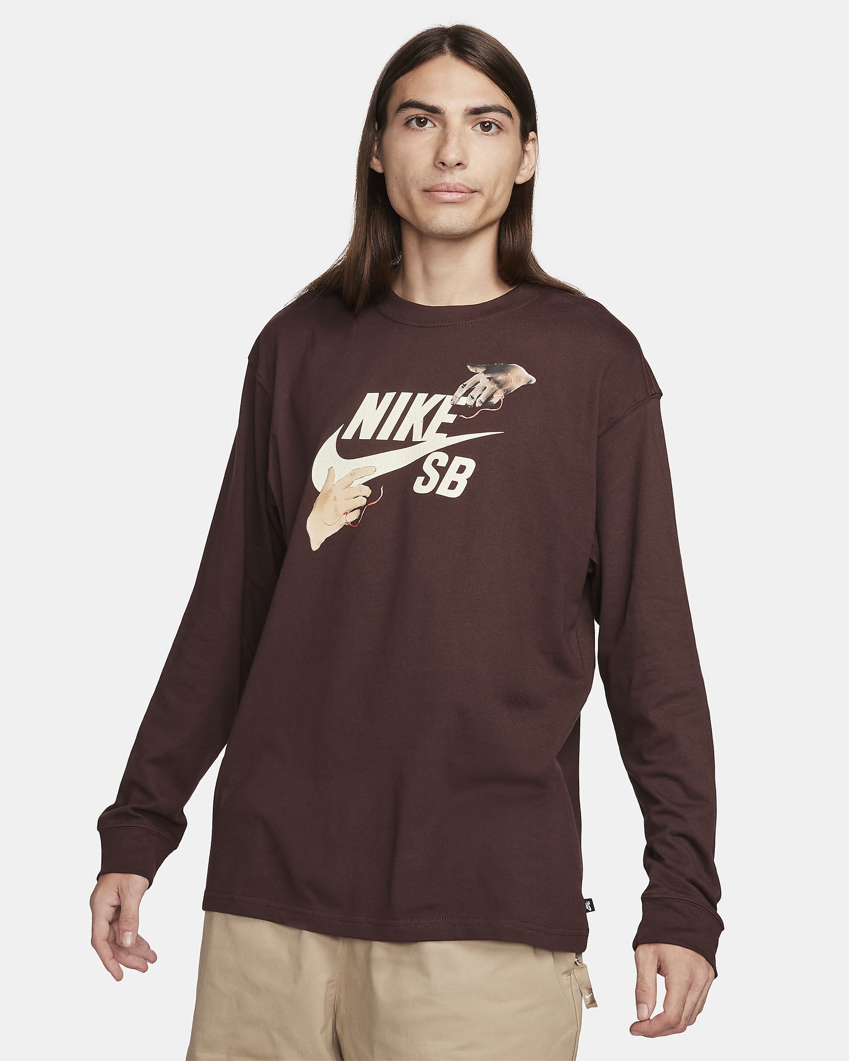 Nike SB-Earth Long sleeve Tee