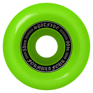 SPITFIRE F4 99 OG CLASSICS GREEN - 53MM