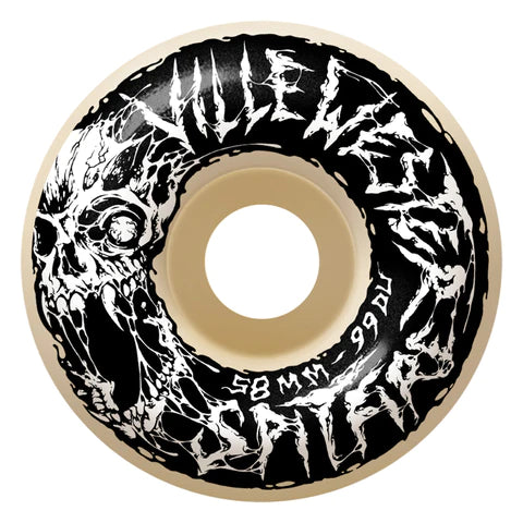 Spitfire Formula Four Ville Annihilation Wheels 99d - (58mm)