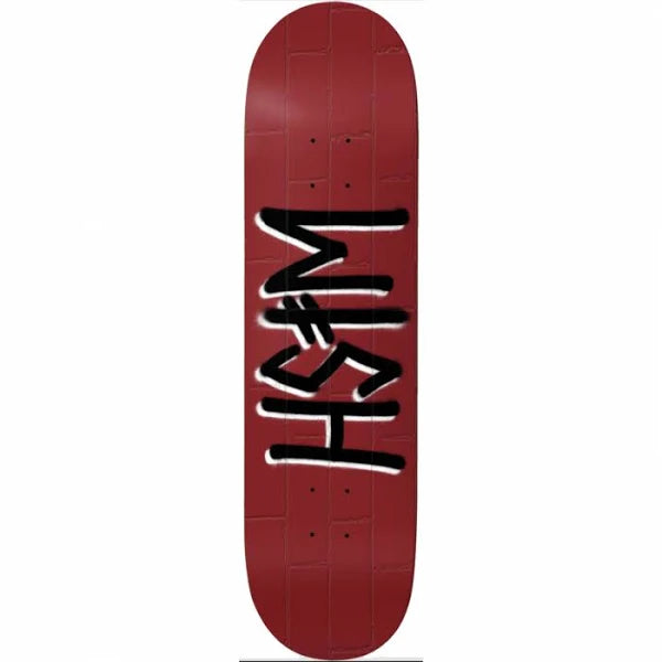 Deathwish WISH BRICKS DECK - 8.0