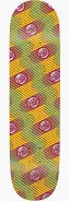 Habitat Basin Deck Yellow - (8.25)