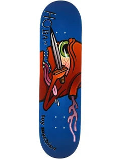 Toy Machine Hoban Vengeance Deck - 8.38