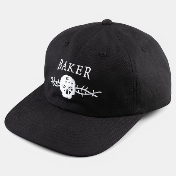 Baker Thorns Snapback - Black
