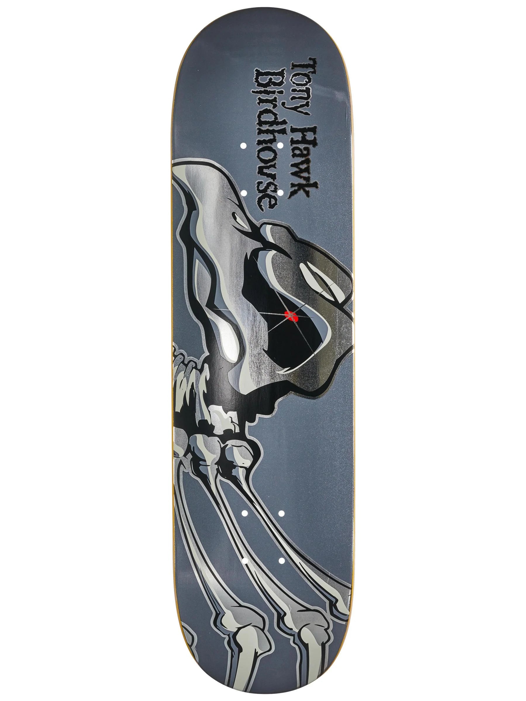 Birdhouse TH Falcon 1 Gunmetal Deck- (8.25)
