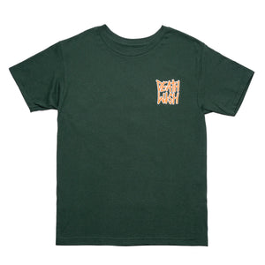 Deathwish The Truth Tee-(forest green)