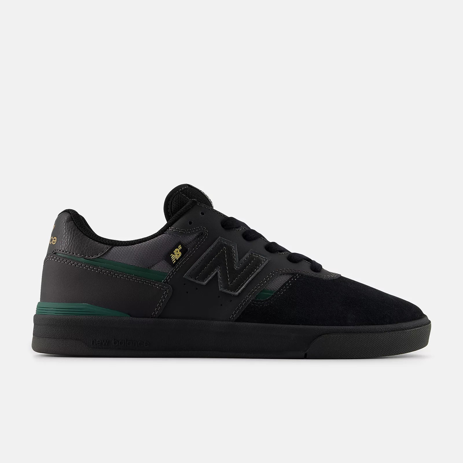 NB Numeric Jamie Foy 306 Cup-(black/green)
