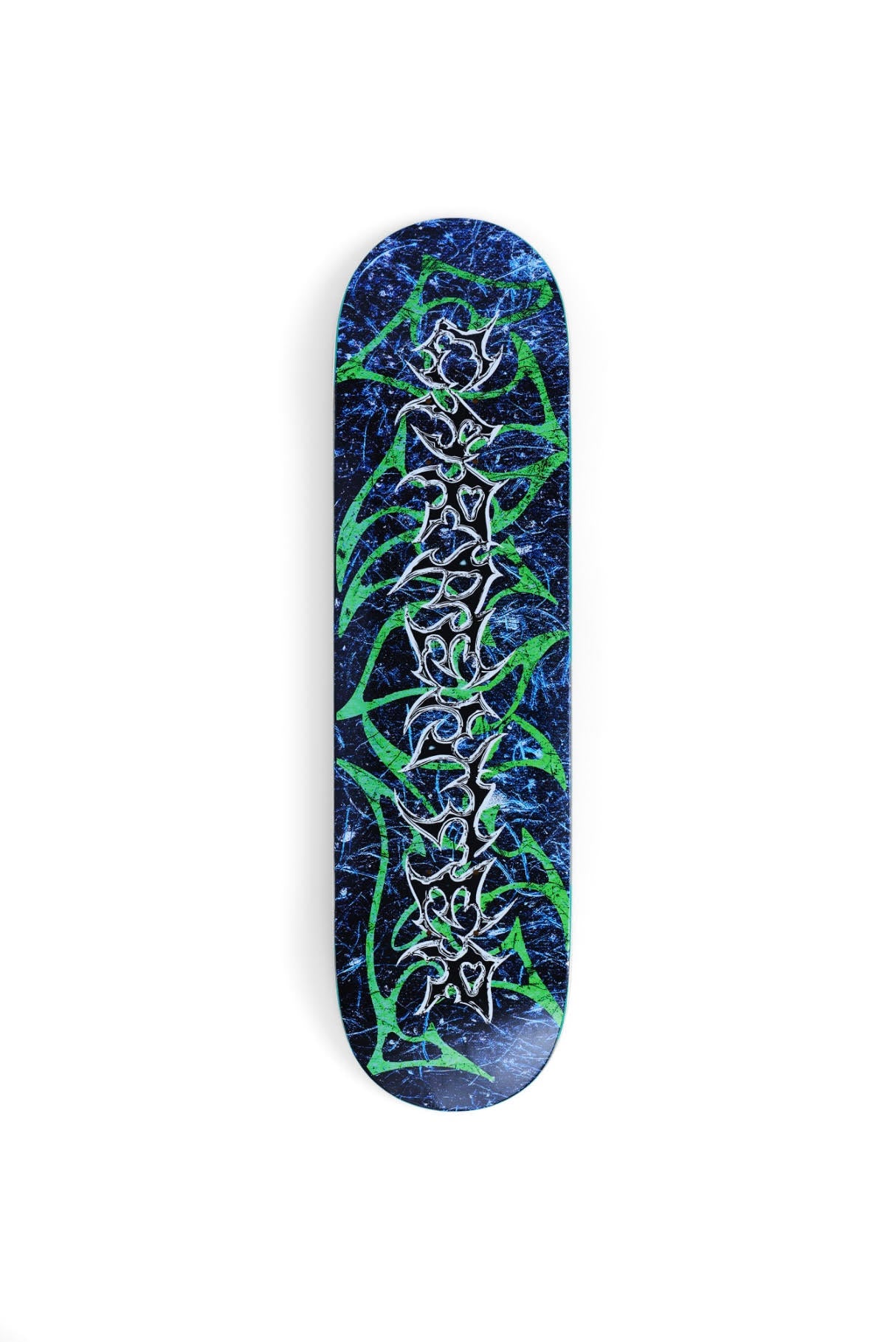 Vinyl Skateboards Carpenter Chrome Deck - (8.38)