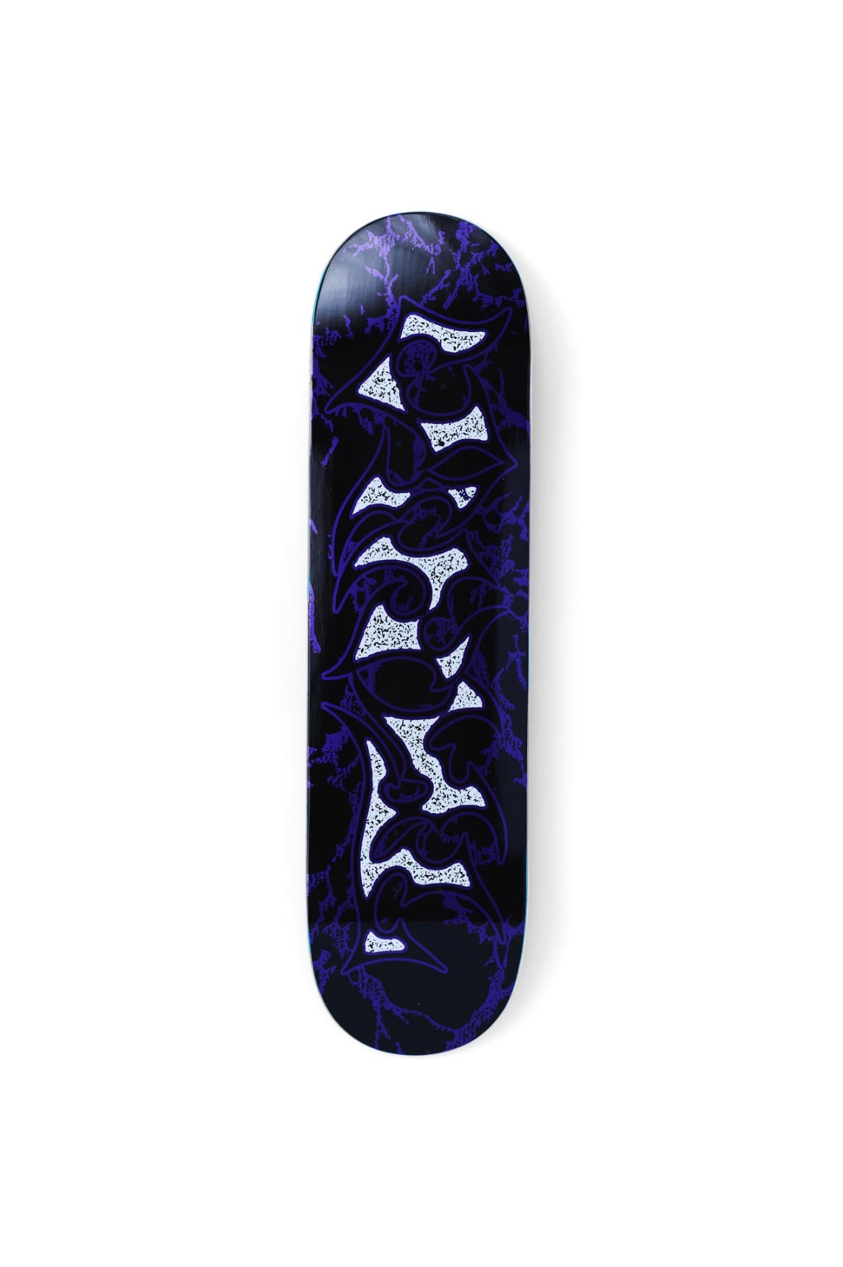 Vinyl Skateboards Metallic Tribal Deck - (8.5)