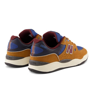 New Balance Numeric 1010 - (Camel/Burgundy)