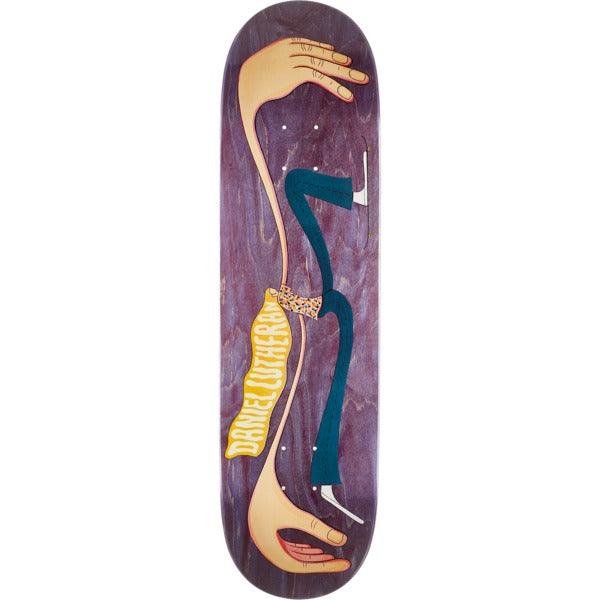 Toy Machine Dan Lutheran Stretch Deck - 8.25