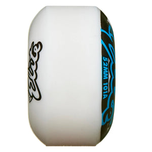 OJ Elite EZ EDGE 52mm 101a Wheels