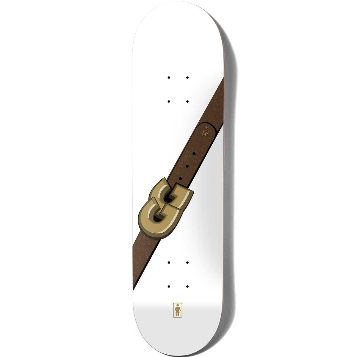 Girl Gass GG Deck - (8.5)