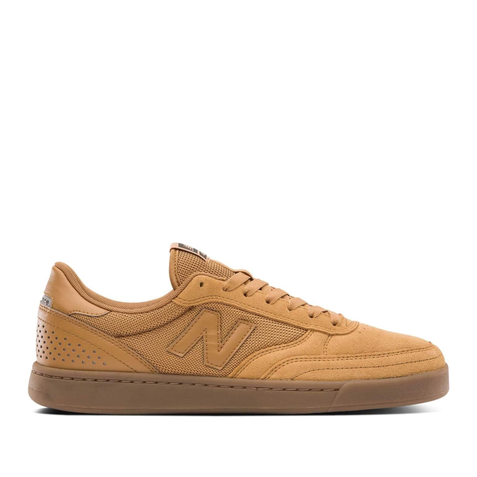 New Balance Numeric 440 - (Tan/Navy/Gum)