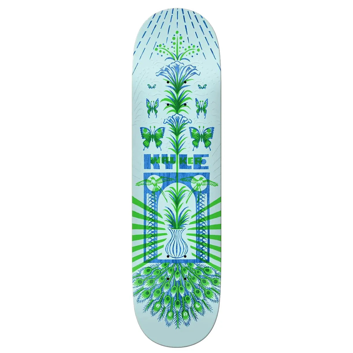 Real Kyle Passages Skateboard Deck - 8.5