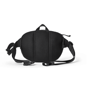 Polar Nylon Hip Bag - Black