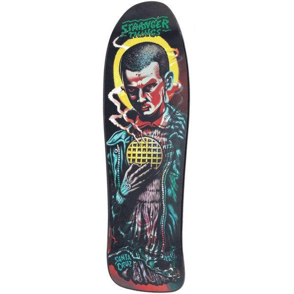 Santa Cruz X Stranger Things Kendall Eleven Deck - (9.75)