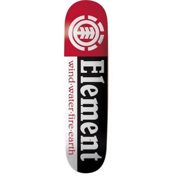 Element Team Section PP Deck - (7.50)