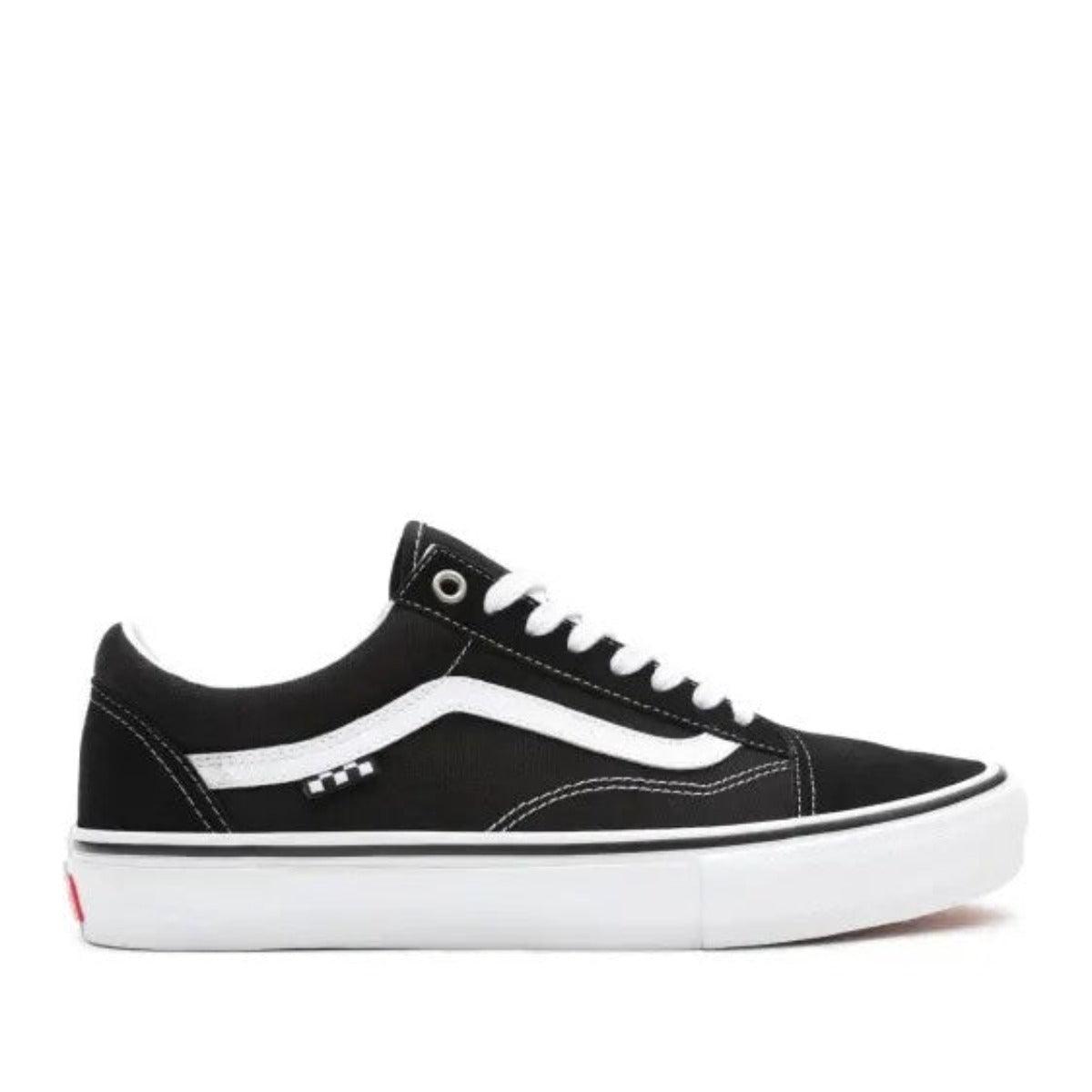 Vans Skate Old Skool - (Black/White)