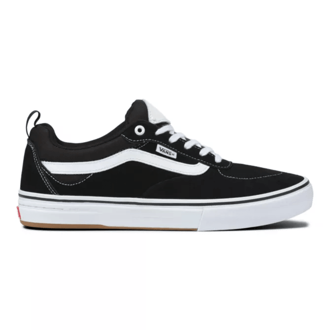 Vans Kyle Walker - (Black/White)