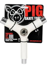 Pig Skate Tool