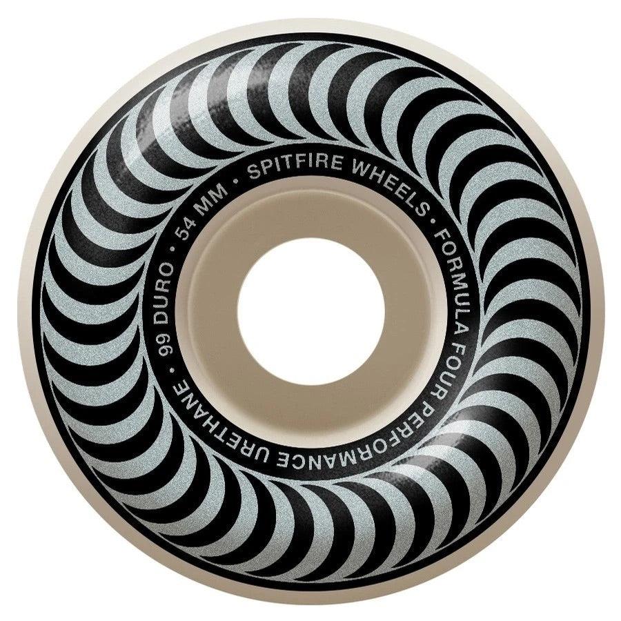 Spitfire Formula Four Classic Wheels 99D - (54mm)