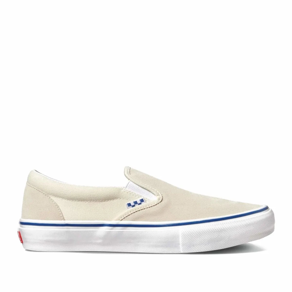 Vans Skate Slip On - White